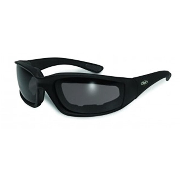 Safety Kickback Z Anti-Fog Glasses With Smoke Lens Kickback Z SM A/F - main